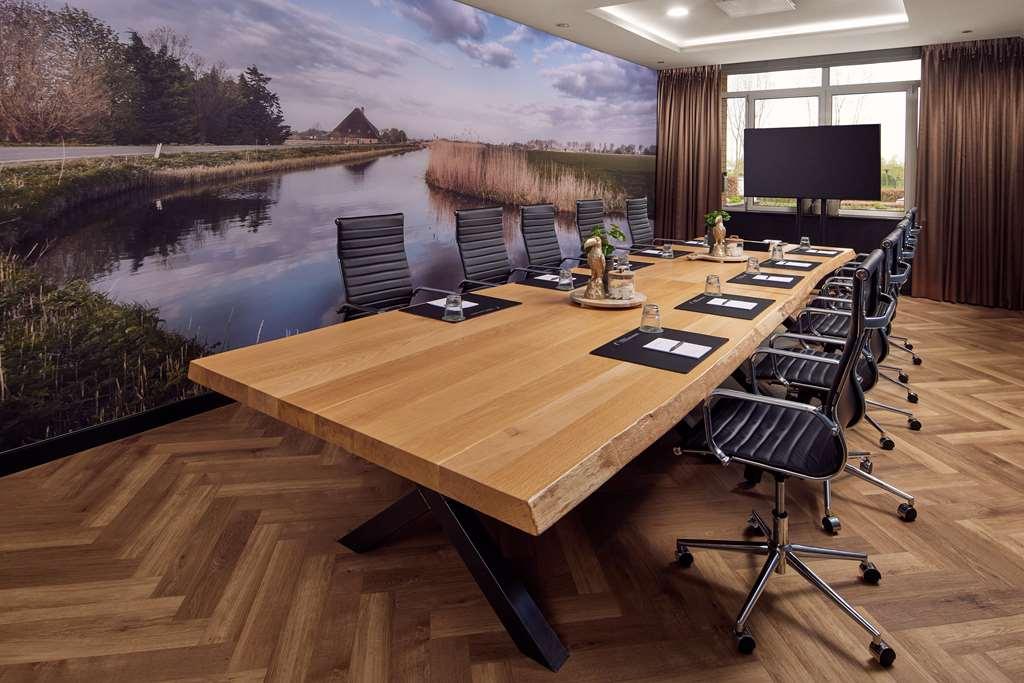Van Der Valk Cuijk - Nijmegen 設備 写真